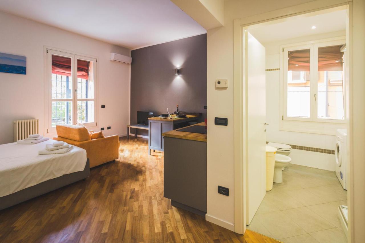 Getthekey S.Felice Suites Bologna Exterior photo